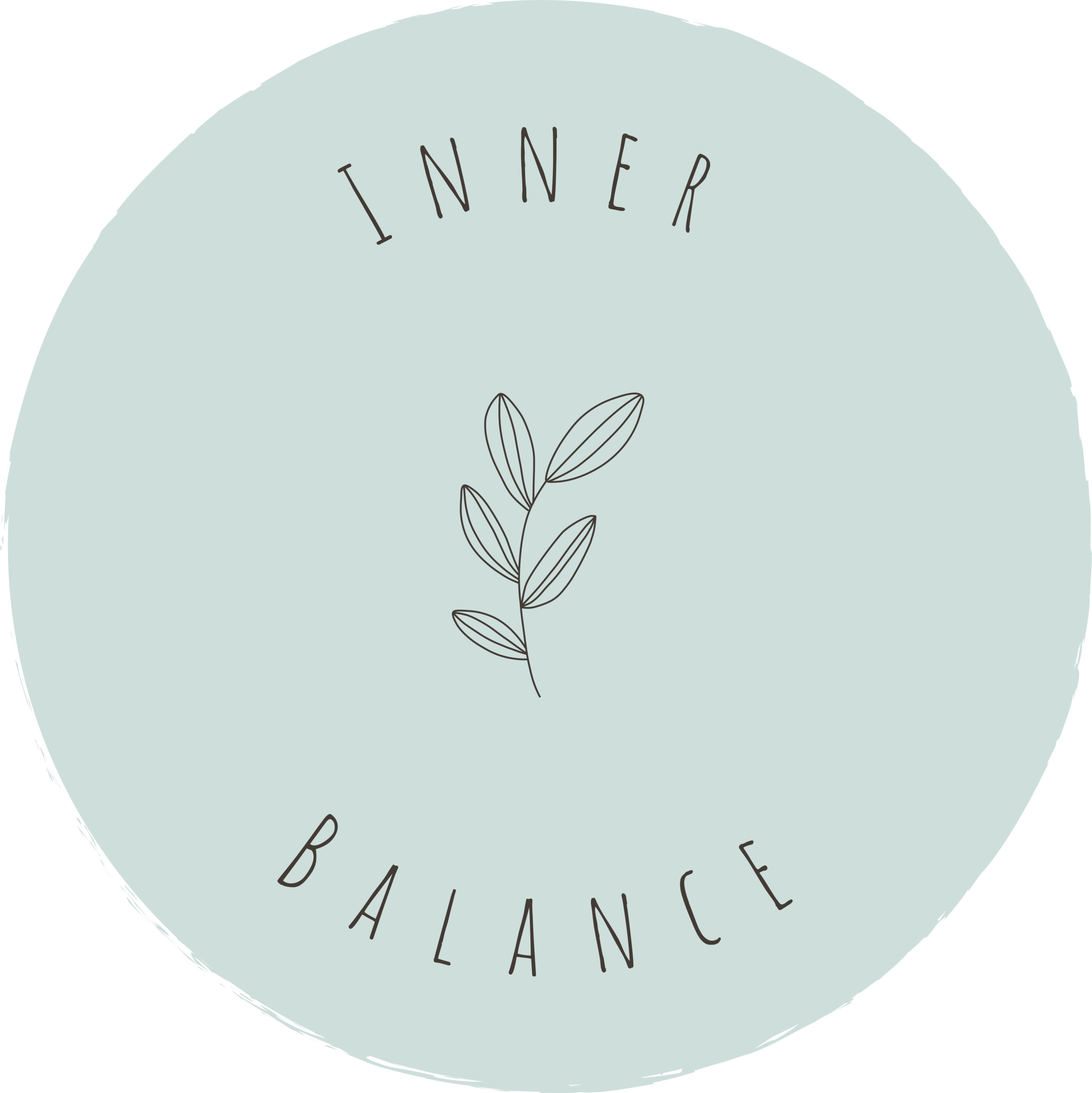 Inner Balance לוגו